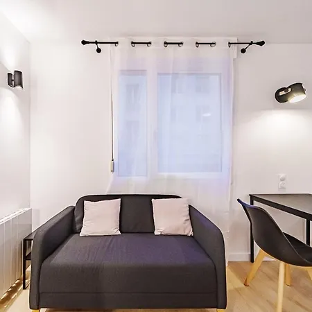 Le Grand Villon Cosy 4 Pers Maison De La Danse * Lyon