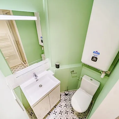 Le Grand Villon Cosy 4 Pers Maison De La Danse Apartment *