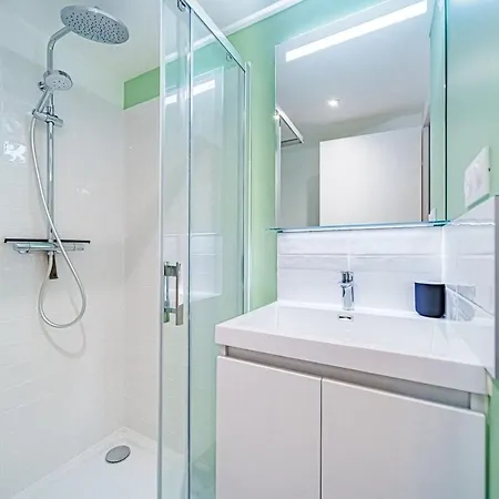 Apartment Le Grand Villon Cosy 4 Pers Maison De La Danse