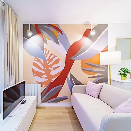 Apartment Le Grand Villon Cosy 4 Pers Maison De La Danse *