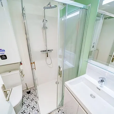 Apartment Le Grand Villon Cosy 4 Pers Maison De La Danse